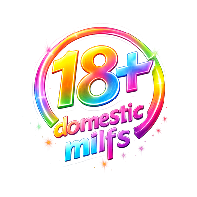DOMESTIC MILFS
